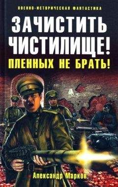 Читайте книги онлайн на Bookidrom.ru! Бесплатные книги в одном клике Александр Марков - Зачистить Чистилище! Пленных не брать!