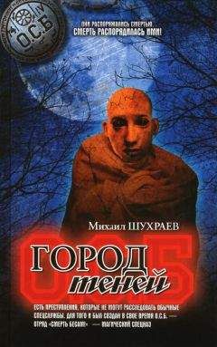 Читайте книги онлайн на Bookidrom.ru! Бесплатные книги в одном клике Михаил Шухраев - Город теней