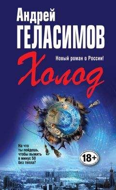 Читайте книги онлайн на Bookidrom.ru! Бесплатные книги в одном клике Андрей Геласимов - Холод