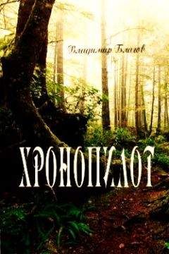 Читайте книги онлайн на Bookidrom.ru! Бесплатные книги в одном клике Владимир Благов - Хронопилот