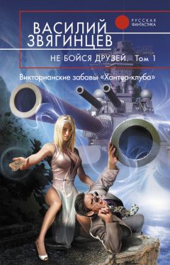 Читайте книги онлайн на Bookidrom.ru! Бесплатные книги в одном клике Василий Звягинцев - Не бойся друзей. Том 1. Викторианские забавы «Хантер-клуба»