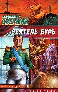 Читайте книги онлайн на Bookidrom.ru! Бесплатные книги в одном клике Владимир Свержин - Сеятель бурь