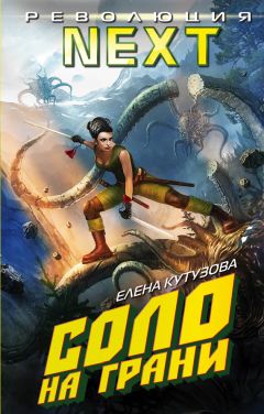 Читайте книги онлайн на Bookidrom.ru! Бесплатные книги в одном клике Елена Кутузова - Соло на грани