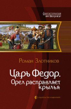 Читайте книги онлайн на Bookidrom.ru! Бесплатные книги в одном клике Роман Злотников - Орел расправляет крылья