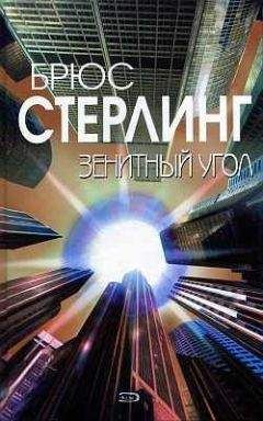 Читайте книги онлайн на Bookidrom.ru! Бесплатные книги в одном клике Брюс Стерлинг - Зенитный угол