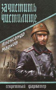 Читайте книги онлайн на Bookidrom.ru! Бесплатные книги в одном клике Александр Марков - Зачистить Чистилище