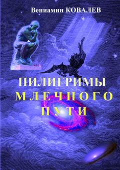 Читайте книги онлайн на Bookidrom.ru! Бесплатные книги в одном клике Вениамин Ковалев - Пилигримы Млечного пути