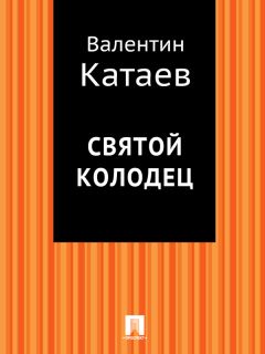 Читайте книги онлайн на Bookidrom.ru! Бесплатные книги в одном клике Валентин Катаев - Святой колодец