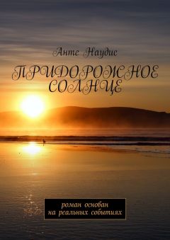 Читайте книги онлайн на Bookidrom.ru! Бесплатные книги в одном клике Анте Наудис - Придорожное солнце. Роман основан на реальных событиях