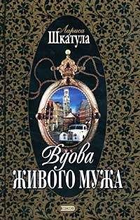 Читайте книги онлайн на Bookidrom.ru! Бесплатные книги в одном клике Лариса Шкатула - Вдова живого мужа