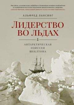 Читайте книги онлайн на Bookidrom.ru! Бесплатные книги в одном клике Альфред Лансинг - Лидерство во льдах. Антарктическая одиссея Шеклтона