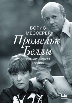 Читайте книги онлайн на Bookidrom.ru! Бесплатные книги в одном клике Борис Мессерер - Промельк Беллы