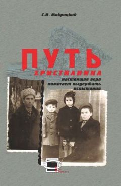 Читайте книги онлайн на Bookidrom.ru! Бесплатные книги в одном клике Сергей Мокрицкий - Путь христианина