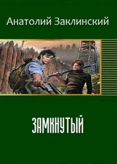 Читайте книги онлайн на Bookidrom.ru! Бесплатные книги в одном клике Анатолий Заклинский - Замкнутый