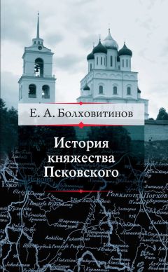 Читайте книги онлайн на Bookidrom.ru! Бесплатные книги в одном клике Евфимий Болховитинов - История княжества Псковского