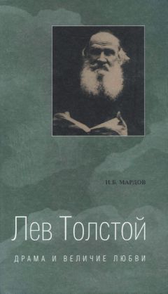 Читайте книги онлайн на Bookidrom.ru! Бесплатные книги в одном клике Игорь Мардов - Лев Толстой. Драма и величие любви. Опыт метафизической биографии