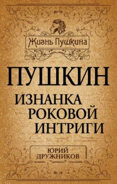 Читайте книги онлайн на Bookidrom.ru! Бесплатные книги в одном клике Юрий Дружников - Пушкин. Изнанка роковой интриги