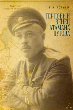 Читайте книги онлайн на Bookidrom.ru! Бесплатные книги в одном клике Вадим Гольцев - Терновый венец атамана Дутова