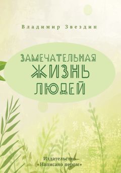 Читайте книги онлайн на Bookidrom.ru! Бесплатные книги в одном клике Владимир Звездин - Замечательная жизнь людей