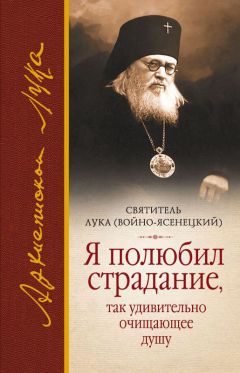 Святитель Лука Крымский (Войно-Ясенецкий) - Я полюбил страдание, так удивительно очищающее душу (сборник)