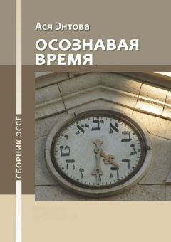 Читайте книги онлайн на Bookidrom.ru! Бесплатные книги в одном клике Ася Энтова - Осознавая время. Сборник эссе