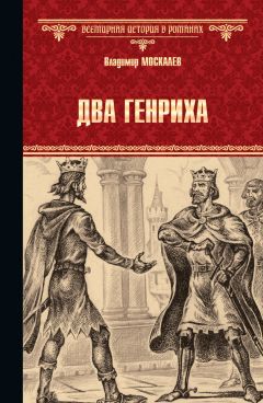 Читайте книги онлайн на Bookidrom.ru! Бесплатные книги в одном клике Владимир Москалев - Два Генриха