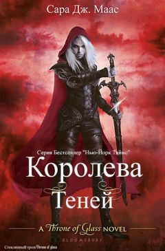 Читайте книги онлайн на Bookidrom.ru! Бесплатные книги в одном клике Сара Дж. Маас - Королева теней (ЛП)