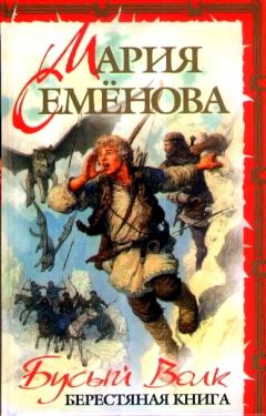 Читайте книги онлайн на Bookidrom.ru! Бесплатные книги в одном клике Мария Семёнова - Бусый Волк. Берестяная книга