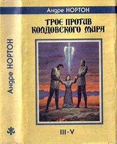 Андрэ Нортон - Трое против Колдовского Мира: Трое против Колдовского Мира. Заклинатель колдовского мира. Волшебница колдовского мира