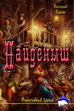 Читайте книги онлайн на Bookidrom.ru! Бесплатные книги в одном клике Василий Блюм - Найдёныш