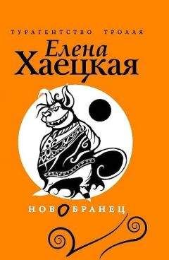 Читайте книги онлайн на Bookidrom.ru! Бесплатные книги в одном клике Елена Хаецкая - Новобранец