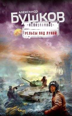 Читайте книги онлайн на Bookidrom.ru! Бесплатные книги в одном клике Александр Бушков - Рельсы под луной