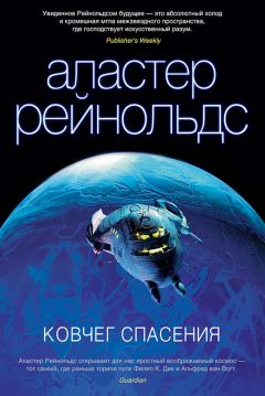 Читайте книги онлайн на Bookidrom.ru! Бесплатные книги в одном клике Аластер Рейнольдс - Ковчег спасения