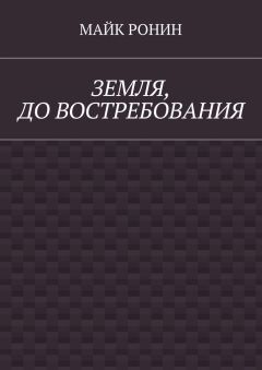 Читайте книги онлайн на Bookidrom.ru! Бесплатные книги в одном клике Майк Ронин - Земля, до востребования