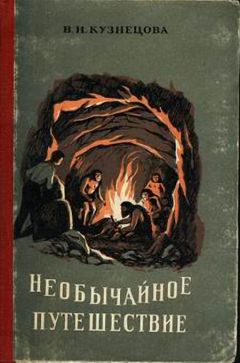 Читайте книги онлайн на Bookidrom.ru! Бесплатные книги в одном клике Вера Кузнецова - Необычайное путешествие