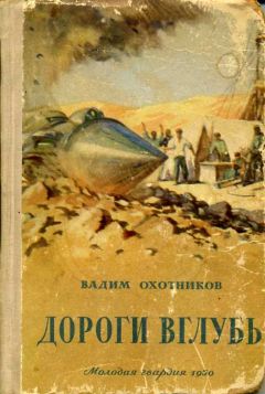 Читайте книги онлайн на Bookidrom.ru! Бесплатные книги в одном клике Вадим Охотников - Дороги вглубь