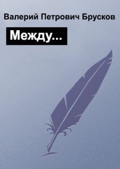 Читайте книги онлайн на Bookidrom.ru! Бесплатные книги в одном клике Валерий Брусков - Между…