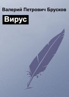 Читайте книги онлайн на Bookidrom.ru! Бесплатные книги в одном клике Валерий Брусков - Вирус