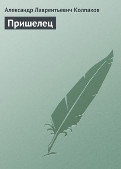 Читайте книги онлайн на Bookidrom.ru! Бесплатные книги в одном клике Александр Колпаков - Пришелец