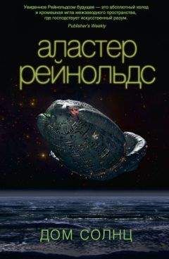 Читайте книги онлайн на Bookidrom.ru! Бесплатные книги в одном клике Аластер Рейнольдс - Дом Солнц