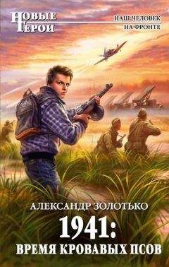 Читайте книги онлайн на Bookidrom.ru! Бесплатные книги в одном клике Александр Золотько - 1941. Время кровавых псов