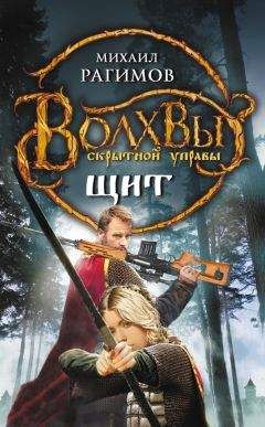 Читайте книги онлайн на Bookidrom.ru! Бесплатные книги в одном клике Михаил Рагимов - Волхвы Скрытной управы. Щит