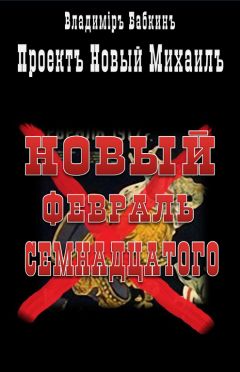 Читайте книги онлайн на Bookidrom.ru! Бесплатные книги в одном клике Владимир Бабкин - Новый февраль семнадцатого