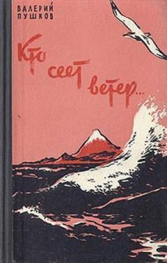Читайте книги онлайн на Bookidrom.ru! Бесплатные книги в одном клике Валерий Пушков - Кто сеет ветер