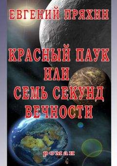 Читайте книги онлайн на Bookidrom.ru! Бесплатные книги в одном клике Евгений Пряхин - Красный паук, или Семь секунд вечности