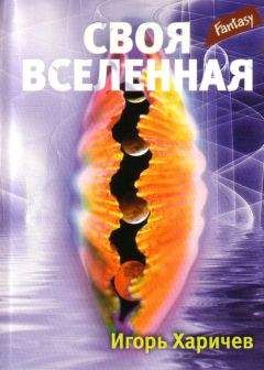 Читайте книги онлайн на Bookidrom.ru! Бесплатные книги в одном клике Игорь Харичев - Своя вселенная