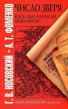 Читайте книги онлайн на Bookidrom.ru! Бесплатные книги в одном клике Глеб Носовский - «ЧИСЛО ЗВЕРЯ». КОГДА БЫЛ НАПИСАН АПОКАЛИПСИС