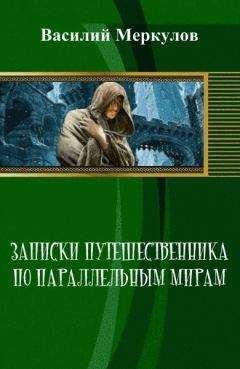 Василий Меркулов - Записки путешественника по параллельным мирам