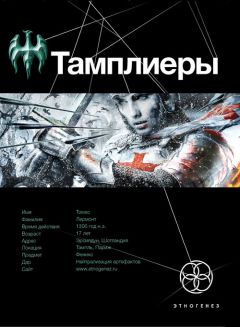 Читайте книги онлайн на Bookidrom.ru! Бесплатные книги в одном клике Юрий Сазонов - Тамплиеры. Книга 1. Рыцарь Феникса