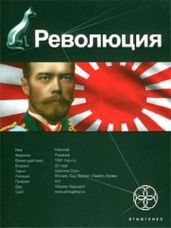 Читайте книги онлайн на Bookidrom.ru! Бесплатные книги в одном клике Юрий Бурносов - Революция. Книга 1. Японский городовой